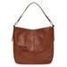 Fossil Brown Ohio Northern Polar Bears Jolie Hobo Bag