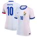 Women's Nike Kylian Mbappe White France National Team 2024 Away Replica Jersey