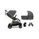 Mamas & Papas Flip XT³ Starter Kit - Grey, Grey