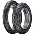 Dunlop D401 Motorcycle Tyre - 130/90 B16 (73H) TL - Front