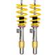 KW Suspension V3 Coilover Kit With Electronic Damping Cancellation Kit - Lowers Front 25-45mm Rear 25-45mm