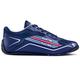 Sparco Martini Racing S-Pole Mechanics Shoes - UK 4 / Eur 37, Blue