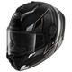 Shark Spartan RS Graphic Motorcycle Helmet - Byhron Black / Anthracite / Grey - Medium (57-58cm), Anthracite/black/grey
