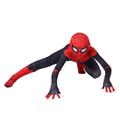 (3-4 Years) Kids Spiderman Superhero Cosplay Costume Halloween Party Fancy Dress Jumpsuit