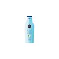 Nivea SUN After Sun Moisturising Soothing Lotion (400 ml), Cooling Moisturiser with Aloe Vera, Naturally Soothing After Sun Care with 24-Hour Effectiv