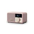 DAB/DAB+/FM RDS Digital Radio Bluetooth Dusky Pink