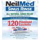 Neilmed Sinus Rinse Kit Sachet 120S, 500 ml