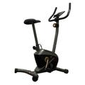 V-fit AL-16/1U Upright Magnetic Exercise Bike