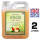 (2Litre) Apple Cider Vinegar Pure RAW Detox Weight Loss PSN