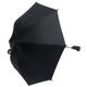 Baby Parasol compatible with Mountain Buggy Double Urban Black