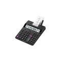 Casio HR-200RCE Desktop Printing calculator Black calculator