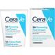 CeraVe SA Renewing Foot Cream for Extremely Dry, Rough, and Bumpy Feet 88ml with Salicylic Acid & 3 Essential Ceramides