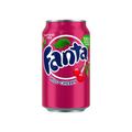 Fanta Wild Cherry Soda Cans 355ml USA Flavour