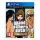 Grand Theft Auto: The Trilogy The Definitive Edition | Sony PlayStation 4 PS4 | Video Game