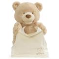 Gund Peek-A-Boo Animated Bear