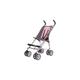 MobiQuip XL Pushchair, Special Needs Buggy, Disability Pushchair for Older Child, Large Pushchair, Pink