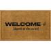 Welcome-Ish by IDEAWORKS® in Natural