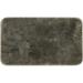 Wide Width Acclaim Bath Rug by Mohawk Home in Pewter (Size 17" W 24" L)