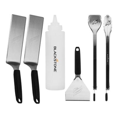 Blackstone Griddle Essentials 6-Piece Deluxe Toolkit 5463