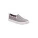 Women's Piper Ii Slip On Sneaker by LAMO in Grey (Size 11 M)