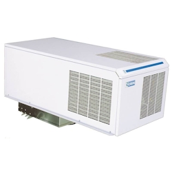 A&S polarny Tiefkühlaggregat Stopfer Deckentiefkühlaggregat für Tiefkühlzellen/haus -18/-22°C 1,5 kW Image