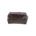 Louis Vuitton Makeup Bag: Brown Accessories