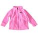 Columbia Jackets & Coats | Columbia Baby Girls Pink Fleece Jacket Size 12-18 Months | Color: Pink | Size: 12-18mb