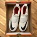 Nike Shoes | Jr Zoom Superfly 9 Pro Fg- 5y Kids Youth Cleats Soccer. New! | Color: White | Size: 5b