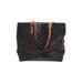 Louis Vuitton Tote Bag: Brown Bags