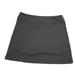 Athleta Skirts | Athleta Skirt Size Medium Black Polyester Spandex Pull-On Style Made In Vietnam | Color: Black | Size: M