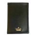 Kate Spade Bags | Kate Spade Imogene Black Leather Passport & 7-Card Holder Bi-Fold Wallet | Color: Black | Size: Os