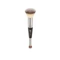 IT Cosmetics Heavenly Luxe Complexion Perfection Foundation Make Up Brush #7, Double-Ended and Multi-Use for Seamless Application