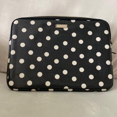 Kate Spade Tablets & Accessories | Kate Spade Laptop Sleeve | Color: Black | Size: Os