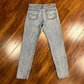 Levi's Jeans | 80s Vintage Levis Silvertab Acid Stonewash Denim Jeans 36x34 Medium Wash Usa Vtg | Color: Blue | Size: 36