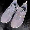 Nike Shoes | Gray Nike Running Shoes, Nike Shoes , Running,Training | Color: Gray | Size: 8.5
