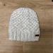Adidas Accessories | Adidas Girls Youth Knit Beanie Hat | Color: Gray/White | Size: Osg