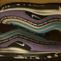 Nike Shoes | Nike Air Max 97 Nd 'Have A Nike Day Mens | Color: Purple | Size: 10.5