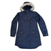 Columbia Jackets & Coats | Columbia Suttle Mountain Long Insulated Omni Heat Parka Jacket Womens M Blue | Color: Blue | Size: M