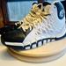 Adidas Shoes | Adidas D Rose Basketball Sneakers 773 2 White Black Men’s Size 8 | Color: White | Size: 8