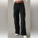 American Eagle Outfitters Pants & Jumpsuits | American Eagle Baggy Cargo Pants 10s | Color: Black | Size: 10 Short