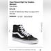 Vans Shoes | Filmore Hi Vans | Color: Black | Size: 8