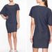 Athleta Dresses | Athleta Sunlover Hilo Upf Asymmetrical Dress Sz S | Color: Black | Size: S