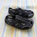 Nike Shoes | Black Nike Sandals / Water Shoes Size 10 | Color: Black | Size: 10g