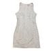 Lilly Pulitzer Dresses | Lilly Pulitzer Augusta Shift Dress Drippy Paisley Lace White Sleeveless Size 8 | Color: White | Size: 8