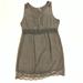 Free People Dresses | Free People Dress | Color: Gray/Silver | Size: M