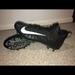 Nike Shoes | Nike Alpha Menace Pro Football Cleats | Color: Black | Size: 18