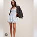 Free People Dresses | Free People In A Bubble Mini Dress Size Medium New With Tags | Color: Blue | Size: M