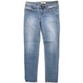 Free People Jeans | L5 Free People Stretch Ankle Jeans 26 2 Medium Wash Mid Rise Denim | Color: Blue | Size: 26