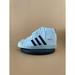 Adidas Shoes | Adidas Womens Superstar Up M19513 White Mid Top Lace Up Sneaker Shoes Size 10 | Color: White | Size: 10