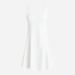 J. Crew Dresses | J.Crew Cloudstretch V-Neck Sports Dress | Color: White | Size: L